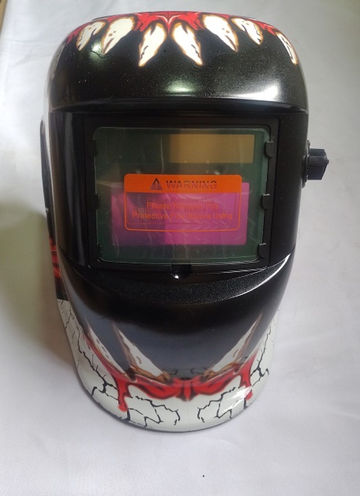 CARETA AUTOREGULABLE
