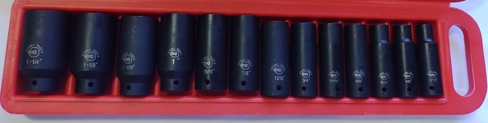 JUEGO DE COPAS IMPACTO 13 PCS 1/2 