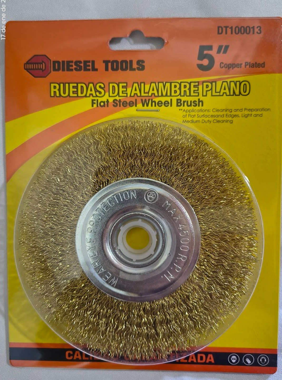 DISCO GRATA 5"