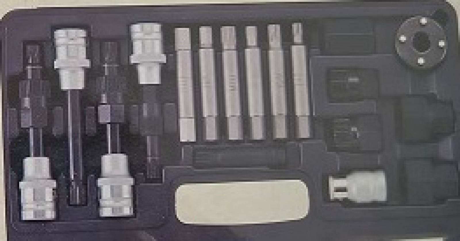 JUEGO DE ASCESORIOS ALTERNADOR 18PCS