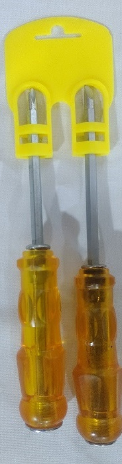 DESTORNILLADOR GOLPE  INTERCAMBIABLE 2 PCS