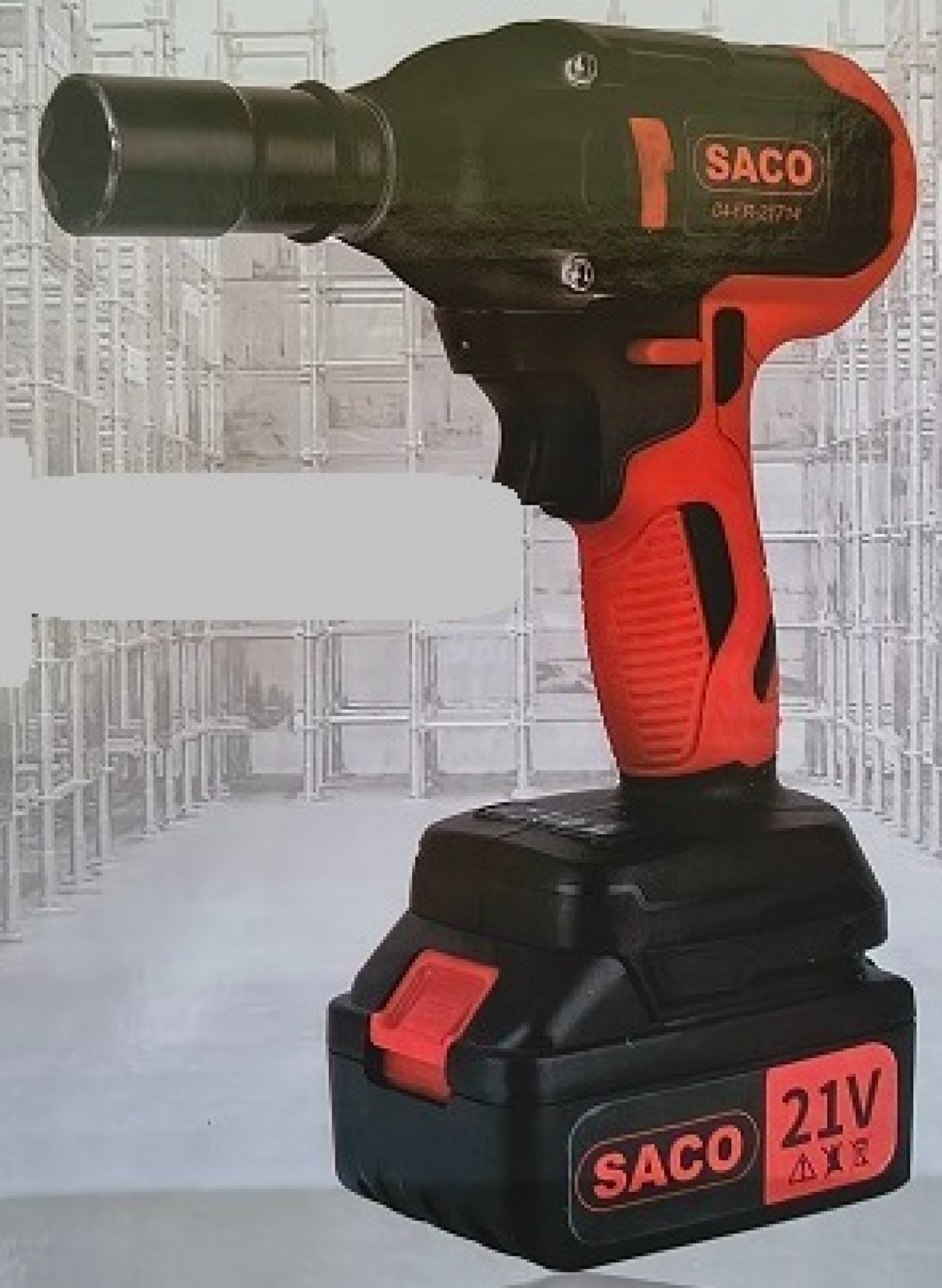 PISTOLA INALAMBRICA 21 V