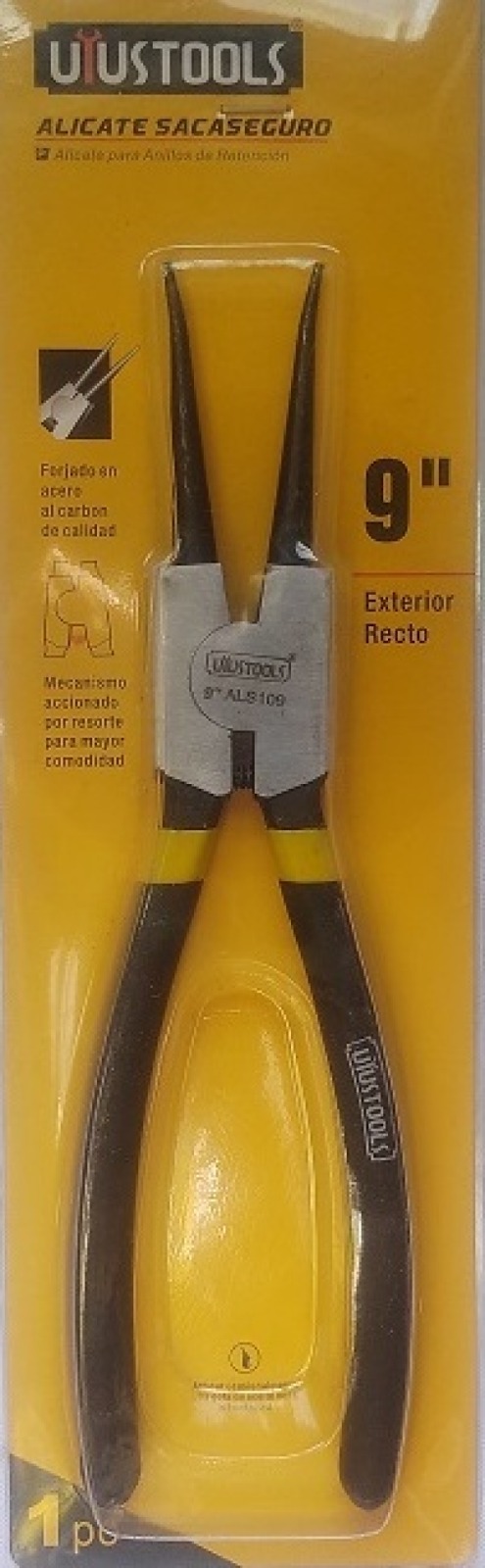 ALICATE PINZA CONTRARIA 9"