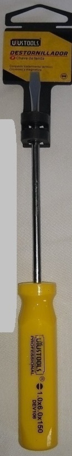 DESTORNILLADOR PALA 6"