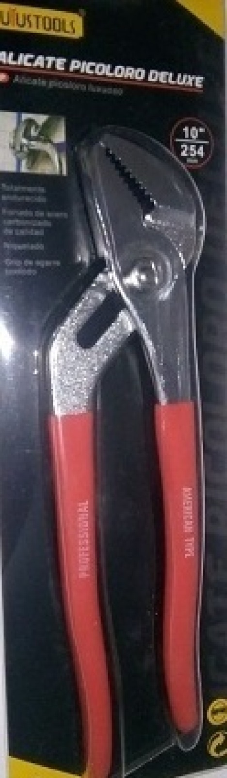 ALICATE PICOLORO 10"