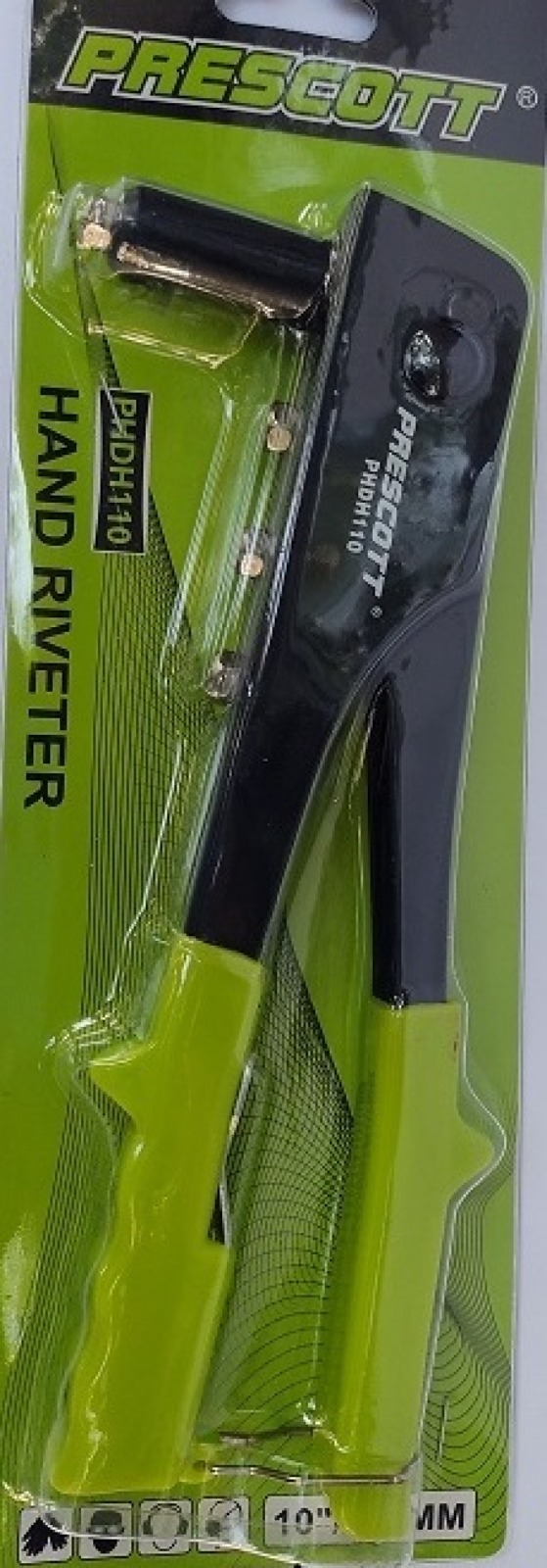 REMACHADORA 10"