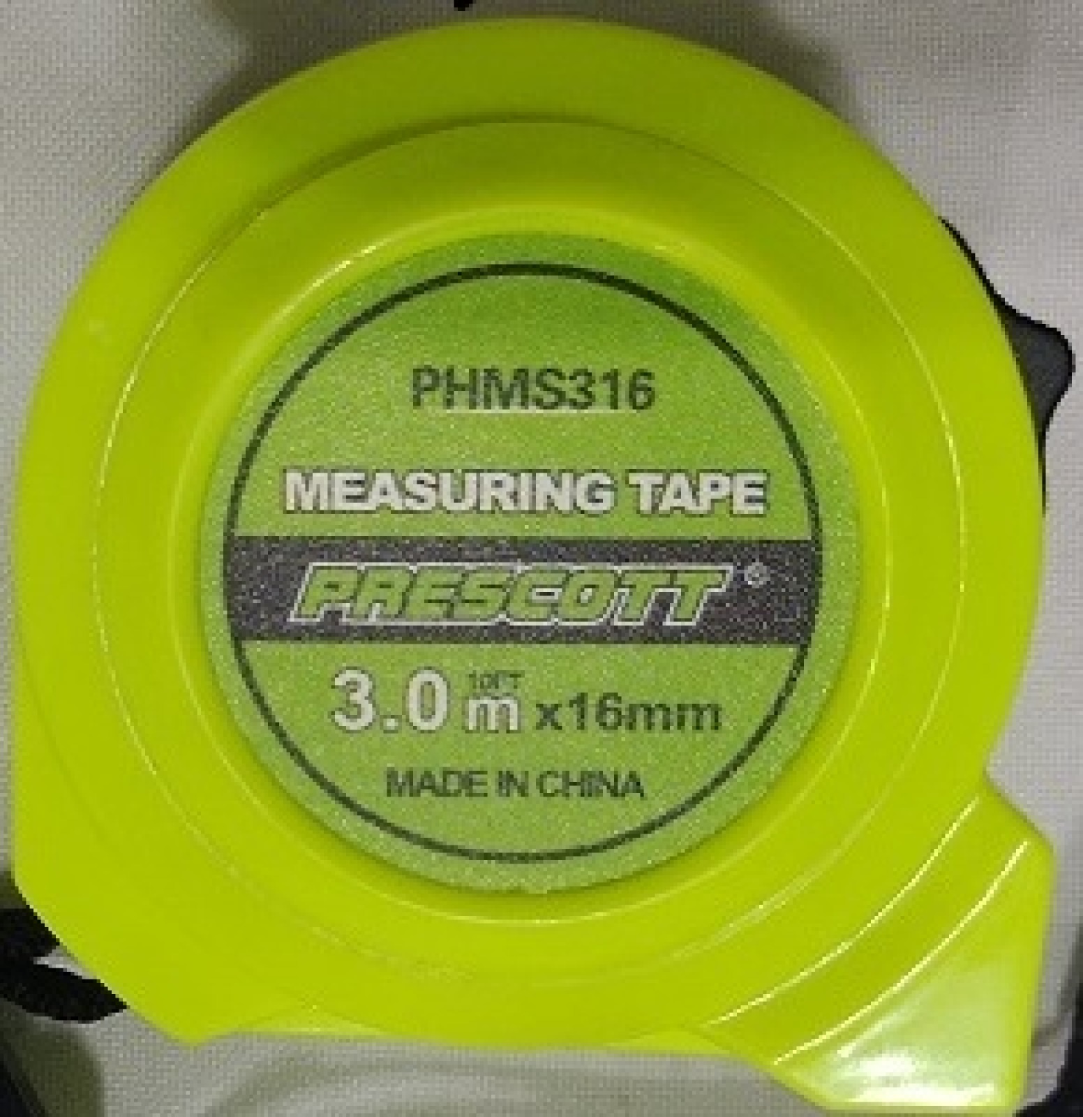 FLEXÓMETRO 3 m