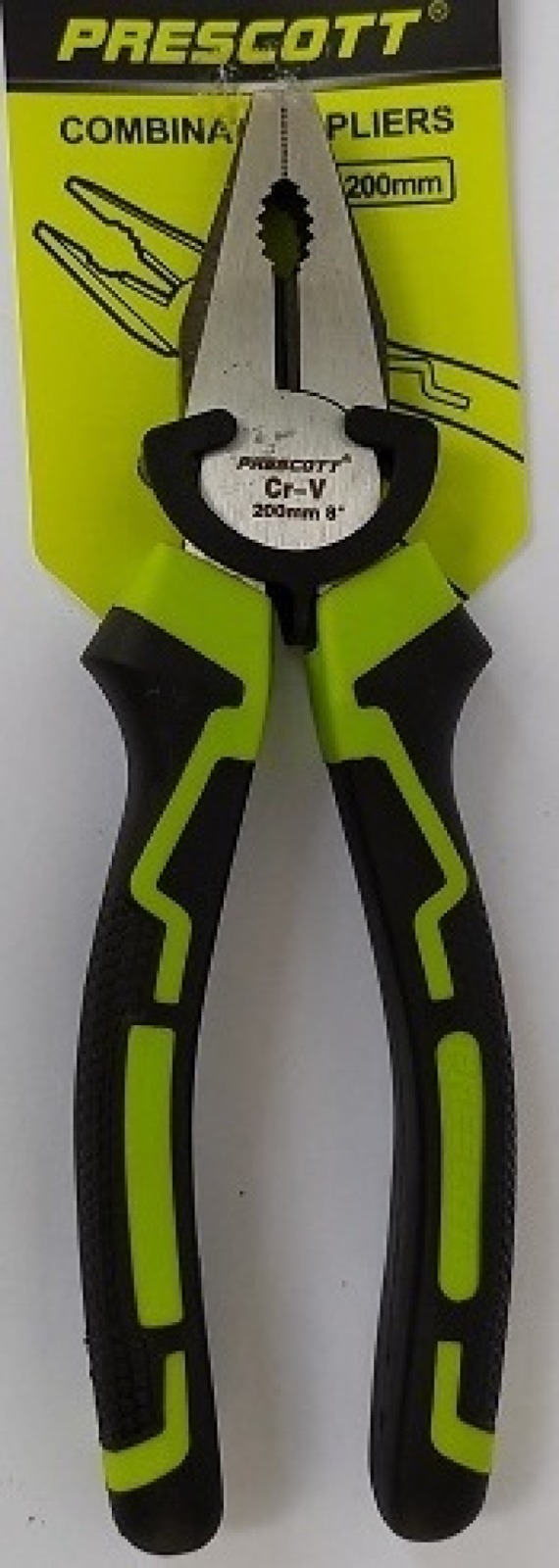ALICATE 8"