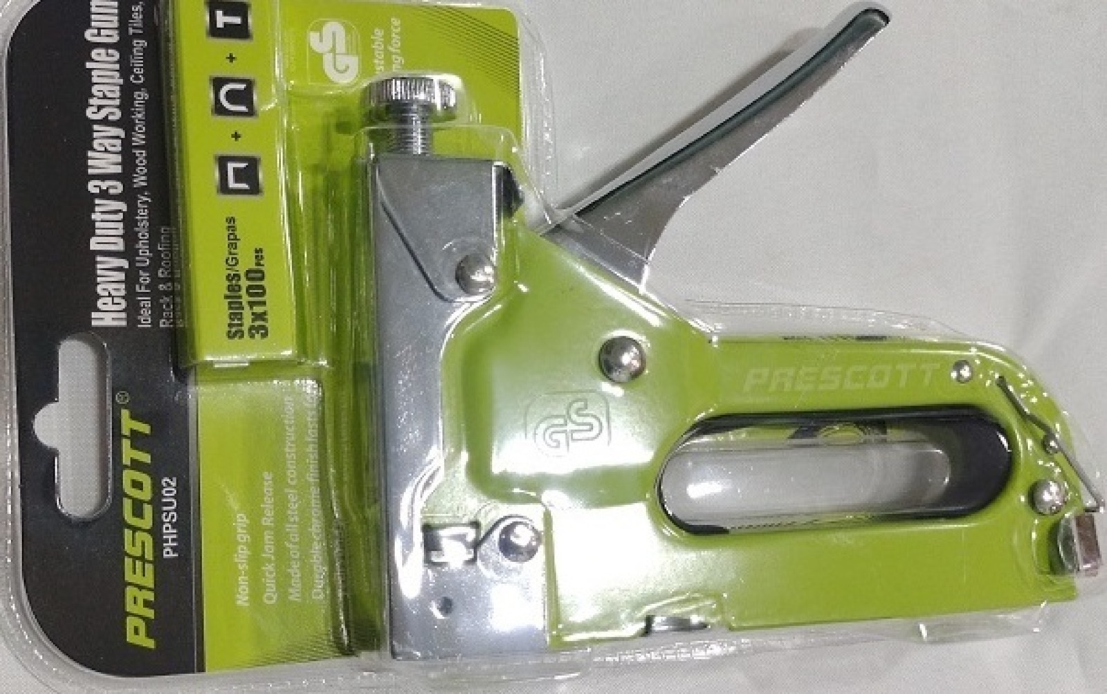 GRAPADORA 3 EN 1