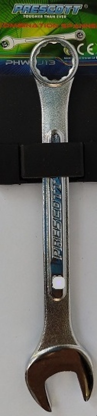 LLAVE BOCA FIJA 19MM
