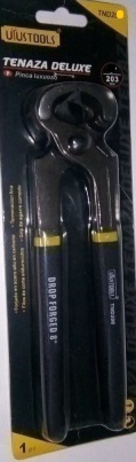 TENAZA 7"