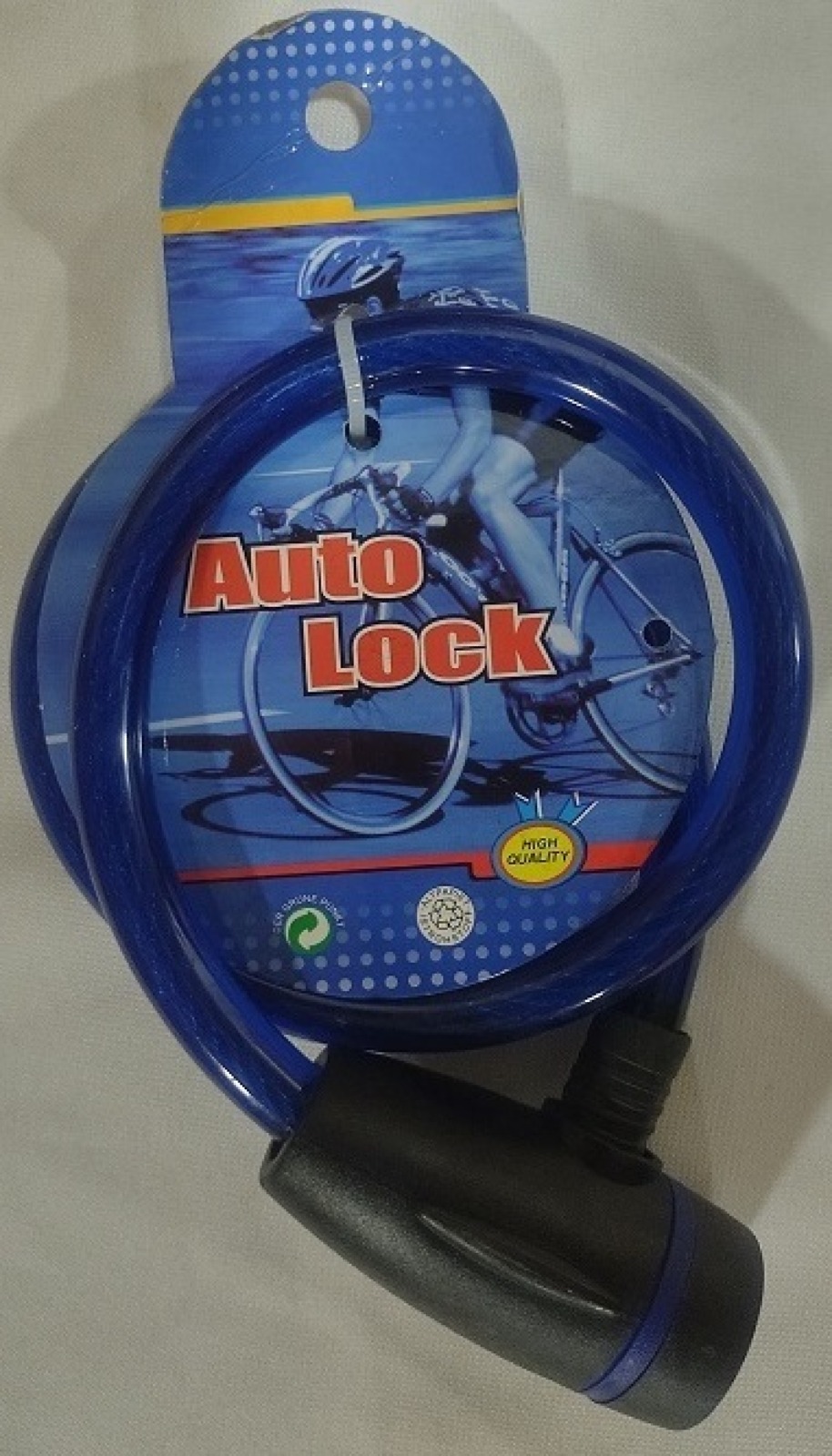CANDADO BICICLETA