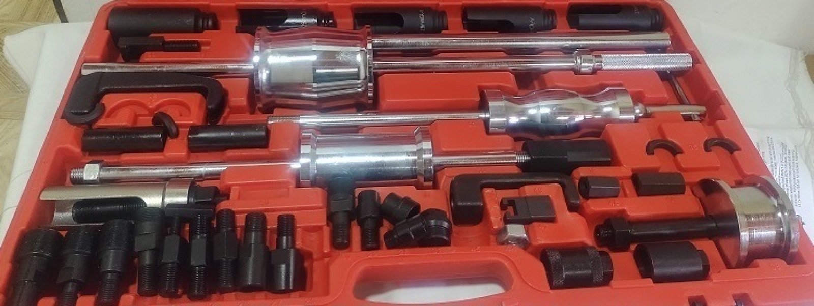JUEGO DE EXTRACTOR DIESEL INYECCION 