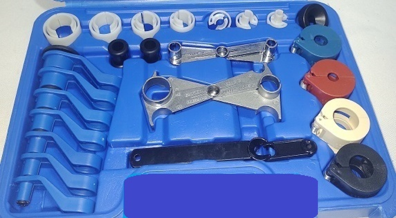 DESCONECTOR DE AIRE ACONDICIONADO Y GASOLINA