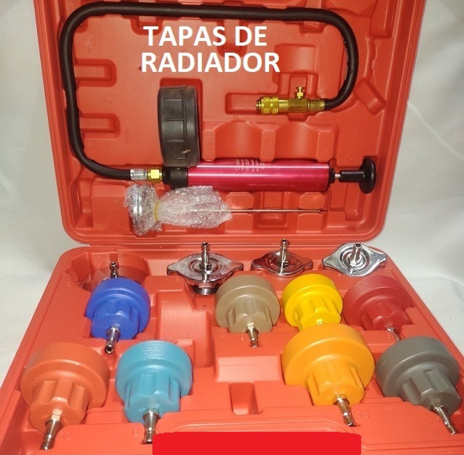 DETECTOR DE FUGA DE AGUA 14 PCS