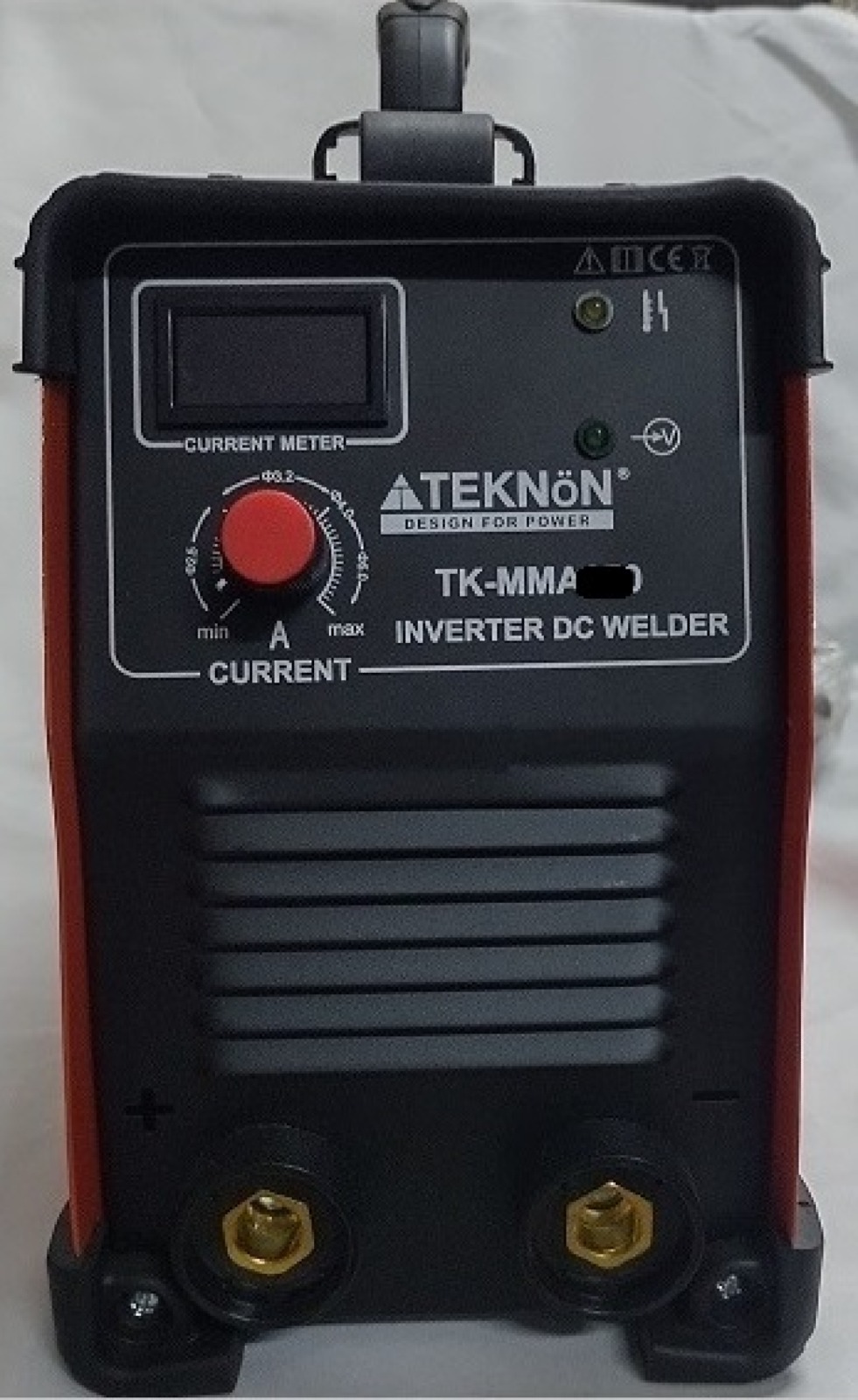INVERSOR 140 AMP