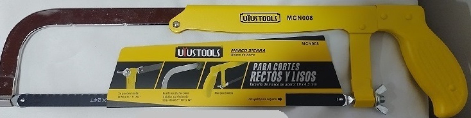 SEGUETA 12"
