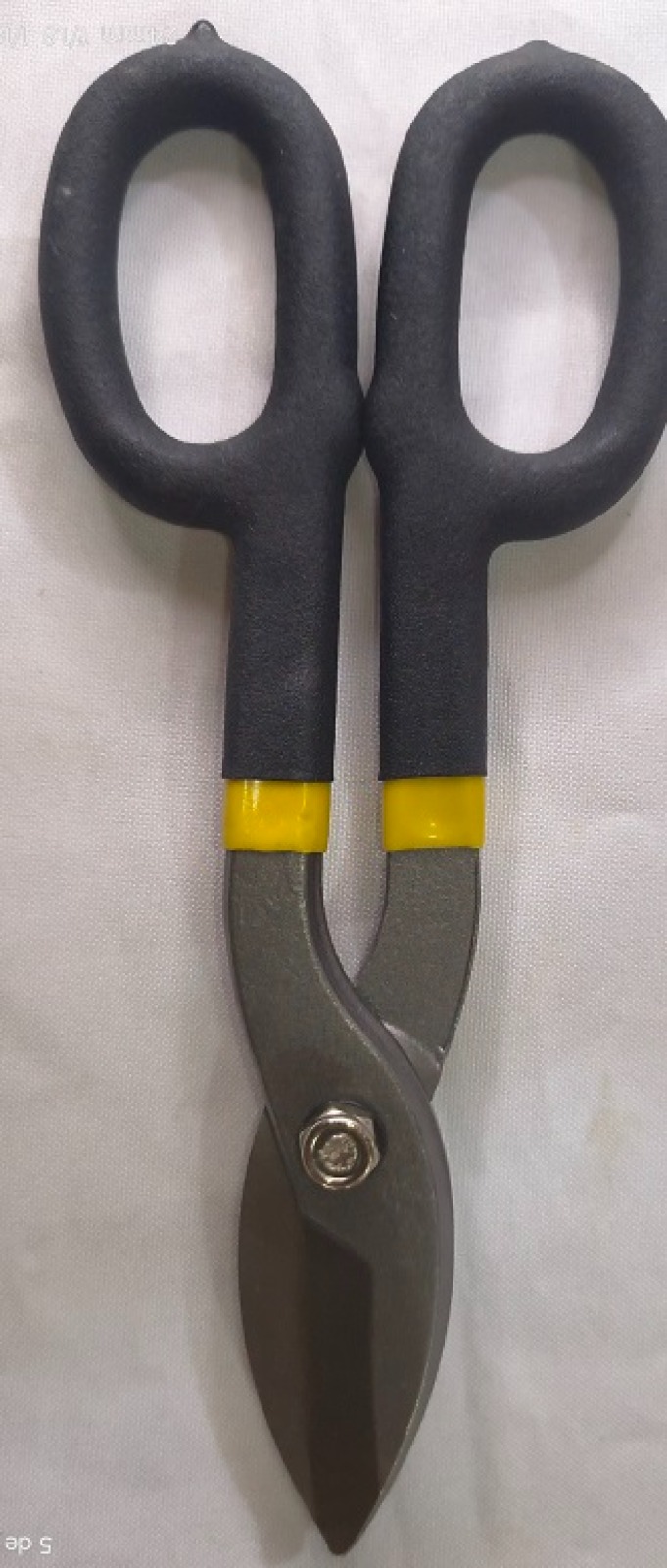 TIJERA PARA LAMINA  12"