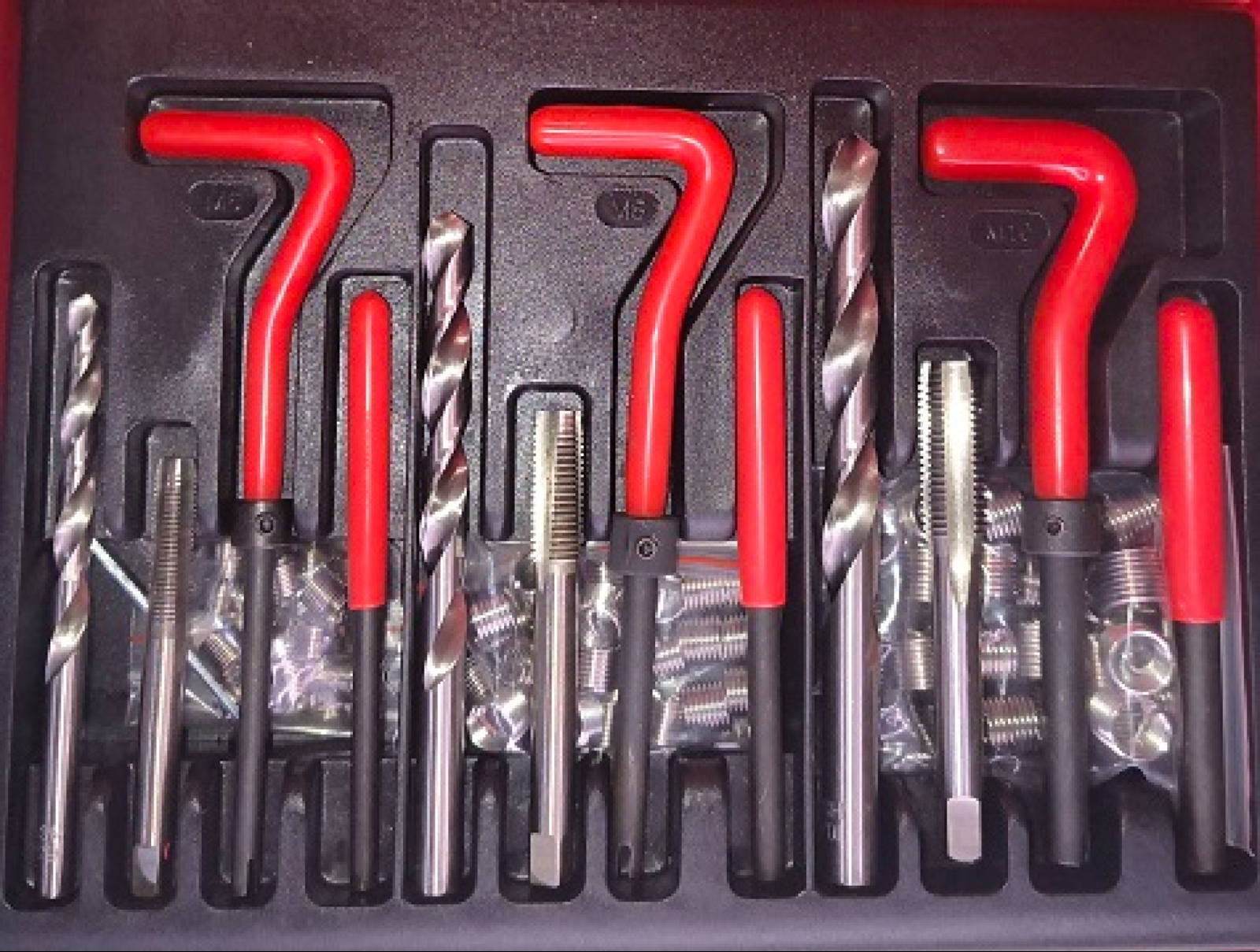 REPARADOR DE HILOS 88 PCS