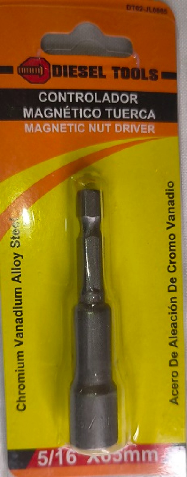 ADAPTADOR PARA TALADRO 5/16"