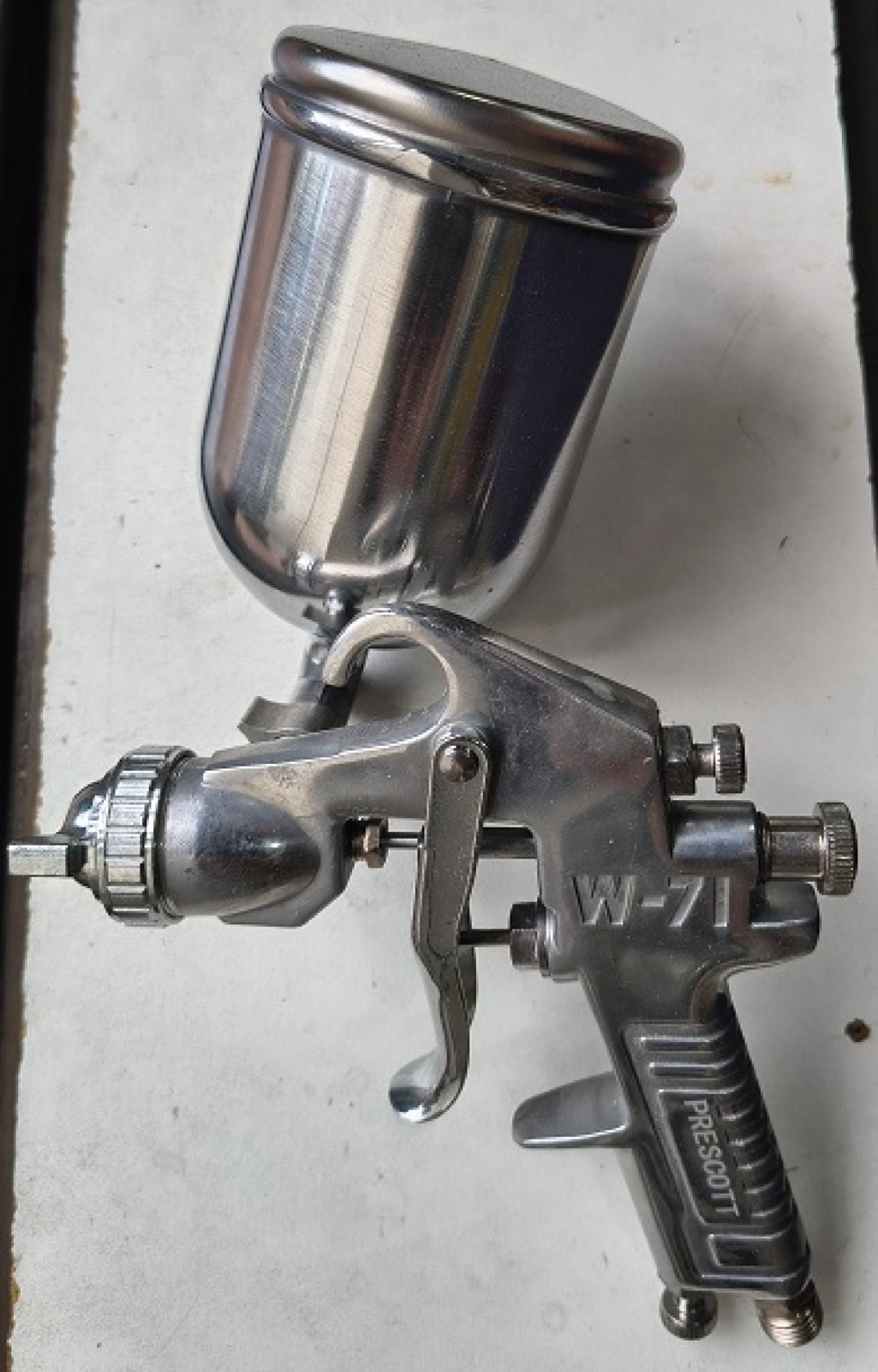 PISTOLA DE PINTAR 400ML