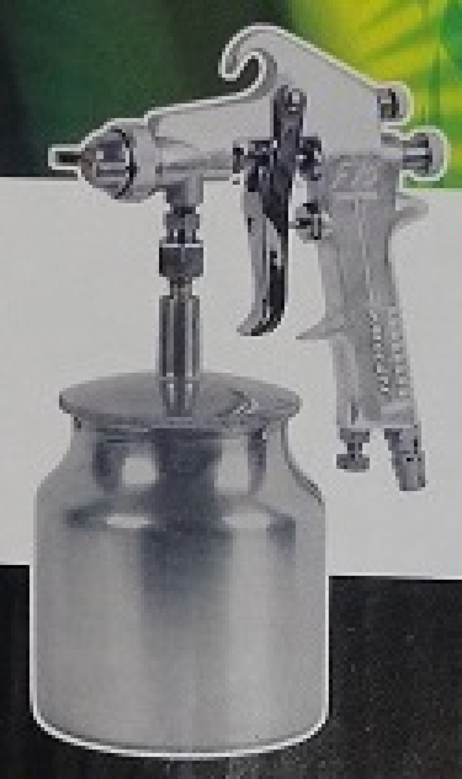 PISTOLA DE PINTAR 750ML
