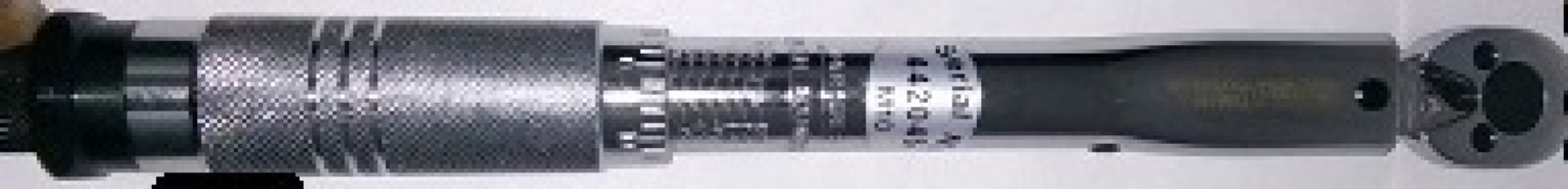 TORQUÍMETRO 1/2"  150 lb