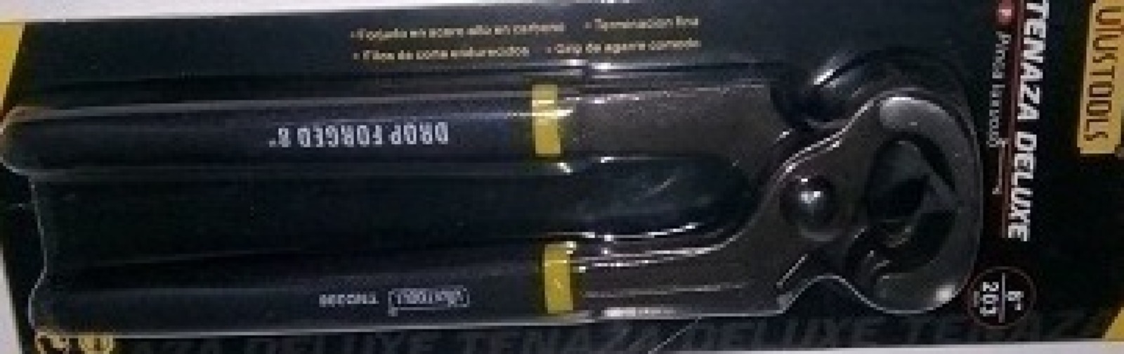 TENAZA 8"