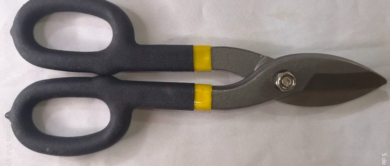 TIJERA PARA LAMINA 8"