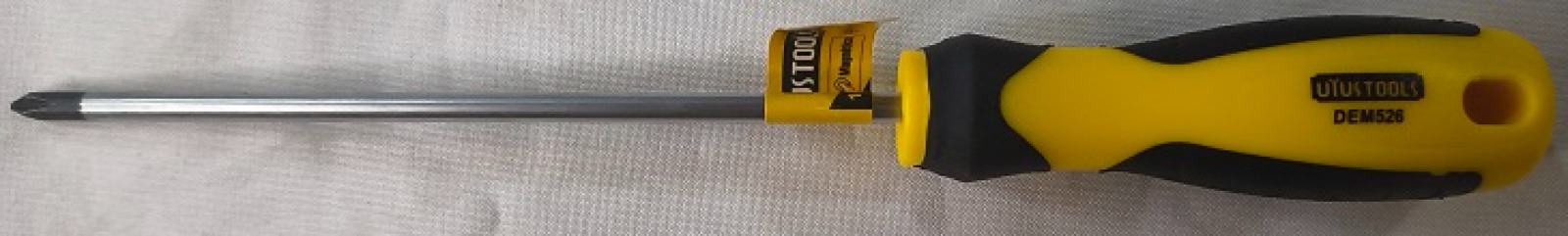 DESTORNILLADOR  ESTRELLA 6"