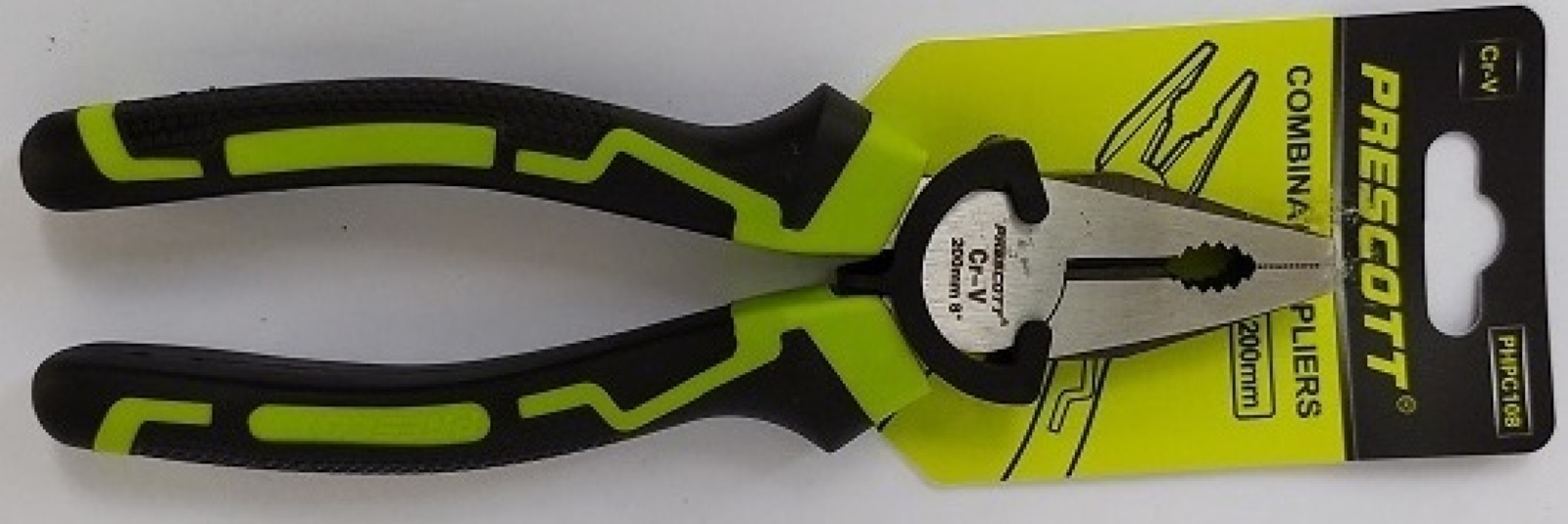 ALICATE 8"